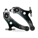 Front Lower Left Right Control Arms Suitable for Toyota Kluger GSU40 GSU45 GSU50 - ZT3