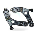 Front Lower Left Right Control Arms with Ball Joints Suitable for Toyota Corolla - ZT2