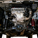 Front Lower Left & Right Control Arms With Ball Joints Suitable for Volvo XC70 - XQ1