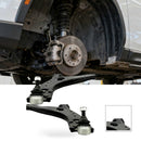 Front Lower Left Right Control Arms with Ball Joints Suitable for Volvo C30 C70 - BD2