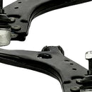 Front Lower Left Right Control Arms with Ball Joints Suitable for Volvo C30 C70 - XQ1