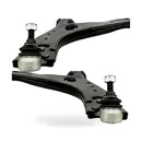 Front Lower Left Right Control Arms with Ball Joints Suitable for Volvo C30 C70 - ZT2