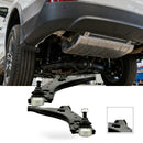 Front Lower Left Right Control Arms with Ball Joints Suitable for Volvo S40 V50 - BD2