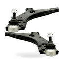 Front Lower Left Right Control Arms with Ball Joints Suitable for Volvo S40 V50 - ZT2