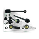 Inner Outer Tie Rod End Sway Bar Link Kit Suitable for Volkswagen Crafter 2F 2E - ZT2