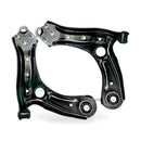 Front Lower Left Right Control Arms with Ball Joints Suitable for Volkswagen - ZT2