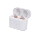 Invisible Rechargeable Hearing Aids Seniors Hearing Amplifiers Noise Reduction
