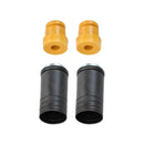 16x Front & Rear Bushing & Bump Stop & Dust Cover Suitable For X5 E70 X6 E71 Pair