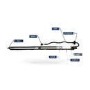 Electric Tailgate Strut Suitable for Haval Dog 2021-2023 Trunk Strut - ZT3