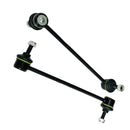 2x Front Sway Bar Links Suitable For BMW 323CI 323I 325CI 325I 325TI E46