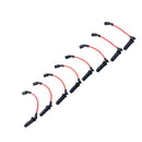 Kit of 24Pcs Coil Plug Lead Suitable For Holden VF Commodore LS3 6.2L 12570616
