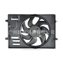 Electric Fan Assembly Suitable for VW Golf 7 1.4L 1.8L 2.0L 5QD121203C - ZT2