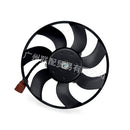 Electric Fan Assembly R Suitable for VW CC Sagitar Magotan Tiguan 1TD959455A - BD1
