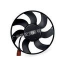 Electric Fan Assembly R Suitable for VW CC Sagitar Magotan Tiguan 1TD959455A - BD2
