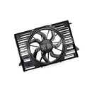 Electric Fan Assembly Suitable for Audi A4L B9 2016-2020 Q5L 2018-2020 8W0959455 - BD2