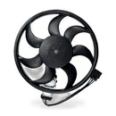 Electric Fan Assembly Suitable for Audi Q7 Touareg Cayenne 7L0959455G - ZT2