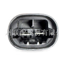 Electric Fan Assembly Suitable for Dongfeng Peugeot 307 Fengshen S30 C-Quatre - ZT3