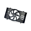 Electric Fan Assembly Suitable for Dongfeng Fengshen AX7 2.0 2.3 AC Cooling Fan - BD1