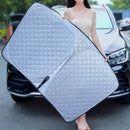 6 Layer Thick WindScreen SunShade Suitable For BMW X5 2019-2025 UV Protection