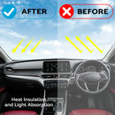 Non-Slip Dash Mat Dashboard Cover Suitable For Kia Cerato BD 2019-2024 Black