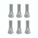 6PCS Rear Wheel Stud Suitable For Nissan patrol MQ GQ GU Y60 Y61