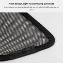 Front & Rear Sunroof Sun Shades Roof Protection Film Suitable For Tesla Model 3 2017-2021