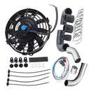 Turbo Intercooler Piping Suitable For Nissan GU ZD30 DI Patrol Diesel