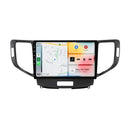 Car Stereo Head Unit Android 13 Carplay GPS Suitable for Honda Accord Euro 08-15