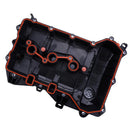 Rocker Cover + Gasket + Cap Suitable for Peugeot 208 1.2 EB2F 9811067580