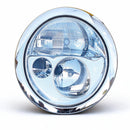 Head Lamp Drivers Side Suitable for Mini Cooper R50 2002-2007 63126911702 - XQ1