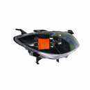 Head Lamp Drivers Side Suitable for Mazda 3 BK Sedan 2004-2009 BR0D51030TB0 - ZT3