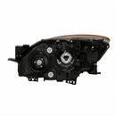 Head Lamp Assembly Front Left Suitable for Mazda 3 2011-2013 BFE5510K0D - BD2