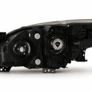 Head Lamp Assembly Front Left Suitable for Mazda 3 2011-2013 BFE5510K0D - XQ1