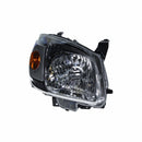 Head Lamp Drivers Side Suitable for Mazda BT-50 UN 2006-2008 MZHL035RA - BD2