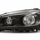 Head Lamp Passenger Side Suitable for Mazda Mazda3 2011-2013 BFE5510L0D - XQ1
