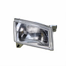 Head Lamp Driver Side Suitable for Mazda 121 Metro DW 1996-2002 D201510K0E - BD2