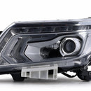Head Lamp Assembly Suitable for Nissan Navara NP300 2015-2019 Right 260104JA5A - XQ1