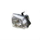Head Lamp Driver Side Certified Suitable for Nissan Pulsar N16 1.8L 2000-2003 - BD2