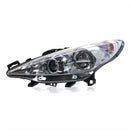 Head Lamp Drivers Side Suitable for Peugeot 207 A7 GT GTI XT XE 2007-2012 620698 - ZT2