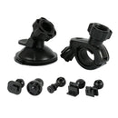For Most Dash Cam GPS Suction Cup Mount Mirror Mount Clips 5 Joint Mount/Hot NEW