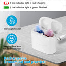 Rechargeable Hearing Aids V30 Intelligent Mini Inner Ear - Receiver in Canal