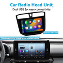 Suitable For LDV T60 T70 17-20 Head Unit Android 13 CarPlay Car GPS Stereo Radio