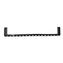 Carbon Fiber Front Center Grille Cover Trim Suitablefor Toyota Prado LC250 2024+