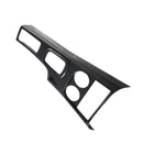 Carbon Fiber Gear Shift Panel Cover Trim Suitable For Toyota Hilux SR SR5 21-24