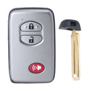 Complete Remote Key 314.3Mhz Suitable for Toyota Land Cruiser 200 Series 2008-15