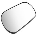 Left Hand Side Passenger Side Mirror Glass Suitable For Mazda 3 2004-2009