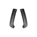 2x Rear Corner Splitter Apron Suitable For Subaru WRX STI 2022-2025