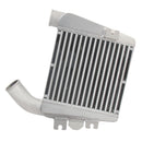 Turbo Intercooler Suitable For Nissan Patrol GU 30TDI Aluminum Silver