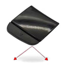 Front Bumper Tow Hook Cover Suitable for Mercedes A-Class W177 2023-2025 - ZT2