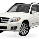 Front Bumper Tow Hook Cover Suitable for Mercedes GLK250 GLK300 GLK350 2008-2013 - XQ1